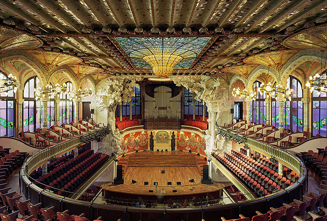 Teatro Colón de Buenos Aires