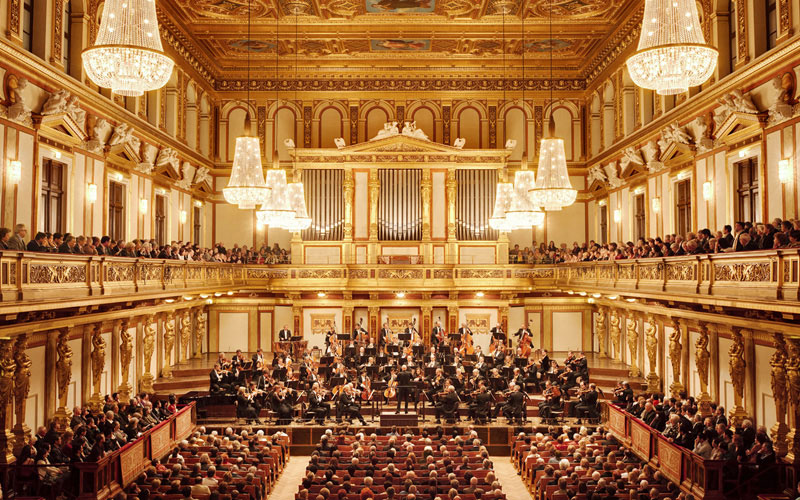 Presentación junto a la Orquesta Nacional de España