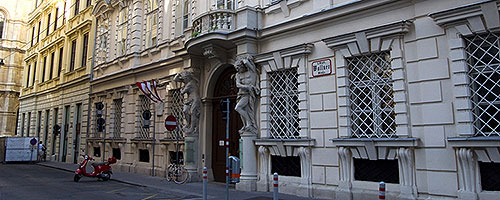 Embajada Española en Viena