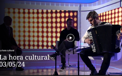 La hora cultural, Canal 24 horas, RTVE